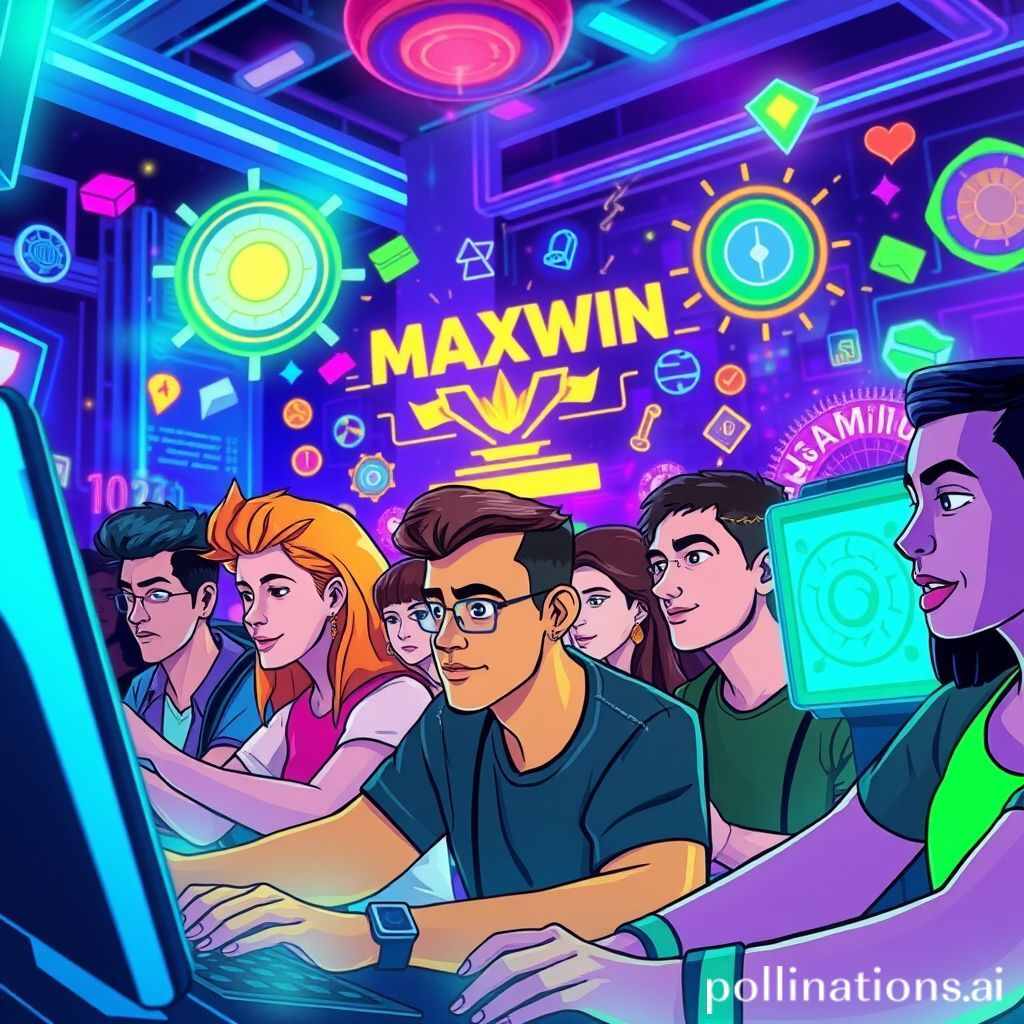 Strategi Maxwin Video Teratas